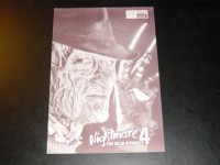 8939: Nightmare Elm Street 4 (Freddy Krueger) Robert Englund,